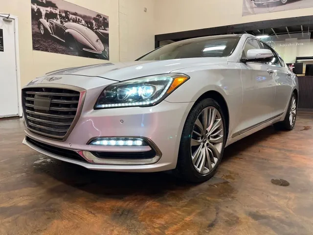 SEMINUEVOS GENESIS G80 a Estados en autogozo