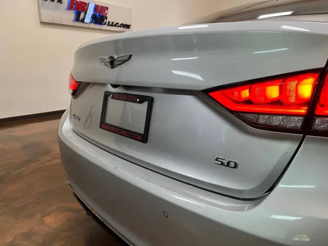 SEMINUEVOS GENESIS G80 a Estados en autogozo