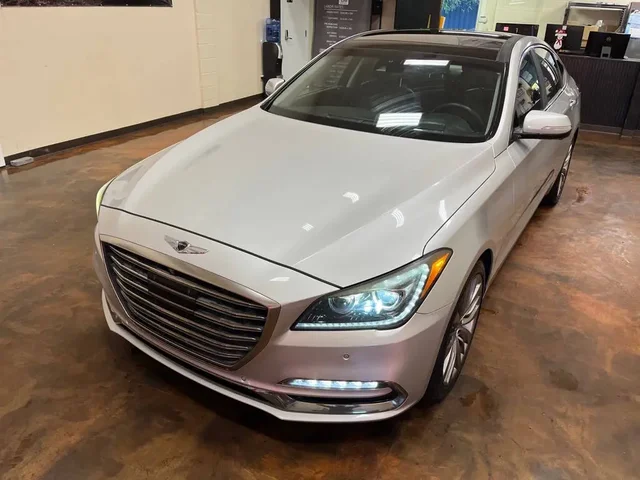 SEMINUEVOS GENESIS G80 a Estados en autogozo