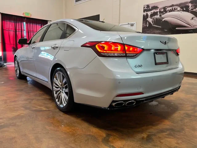 SEMINUEVOS GENESIS G80 a Estados en autogozo