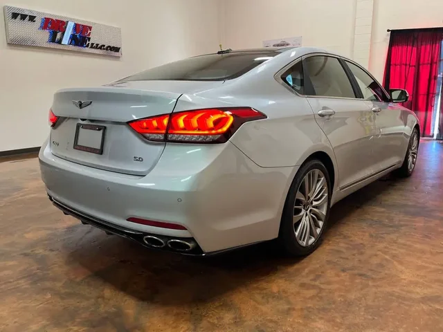 SEMINUEVOS GENESIS G80 a Estados en autogozo