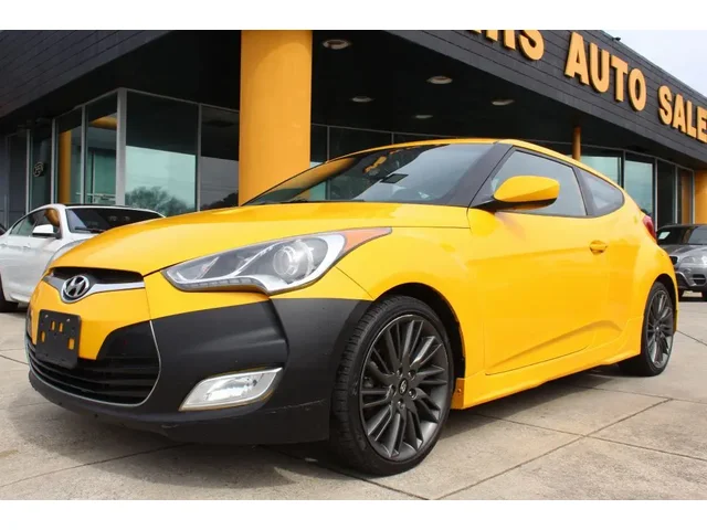 SEMINUEVOS HYUNDAI Veloster a Estados en autogozo