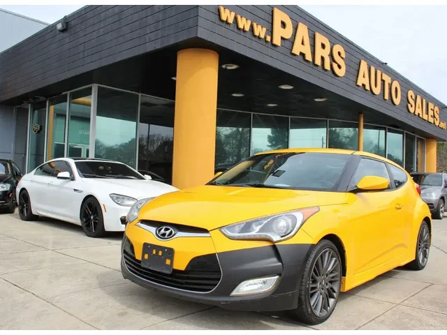 SEMINUEVOS HYUNDAI Veloster a Estados en autogozo