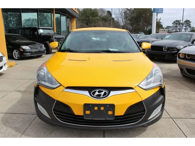 SEMINUEVOS HYUNDAI Veloster a Estados en autogozo