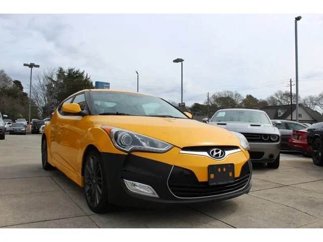 SEMINUEVOS HYUNDAI Veloster a Estados en autogozo