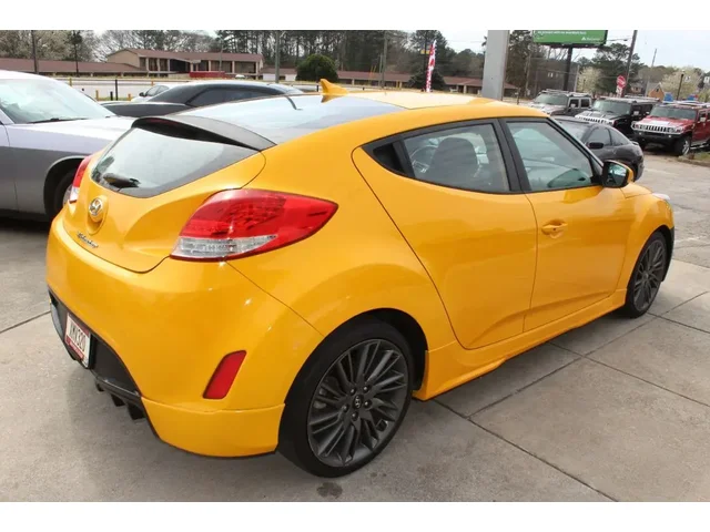 SEMINUEVOS HYUNDAI Veloster a Estados en autogozo