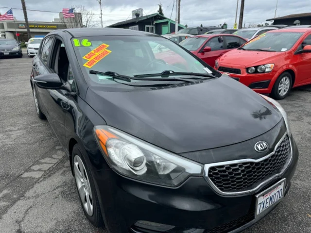 SEMINUEVOS KIA Forte5 a Estados en autogozo