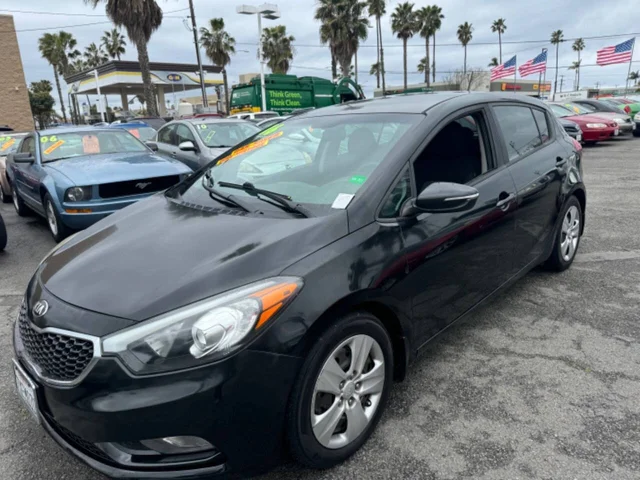 SEMINUEVOS KIA Forte5 a Estados en autogozo