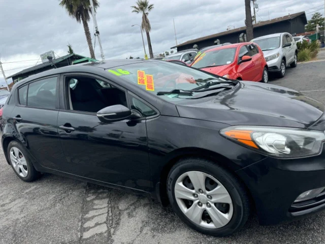 SEMINUEVOS KIA Forte5 a Estados en autogozo