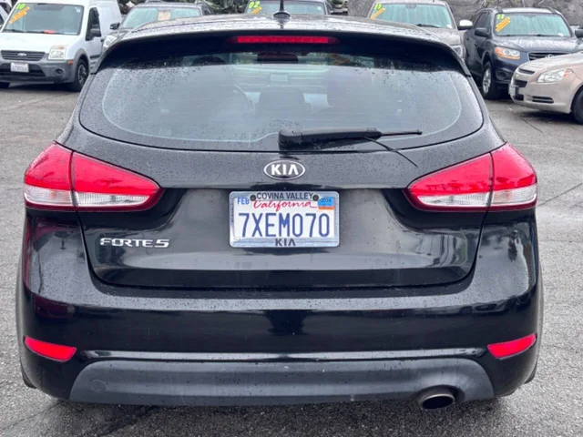 SEMINUEVOS KIA Forte5 a Estados en autogozo