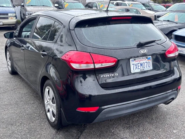 SEMINUEVOS KIA Forte5 a Estados en autogozo