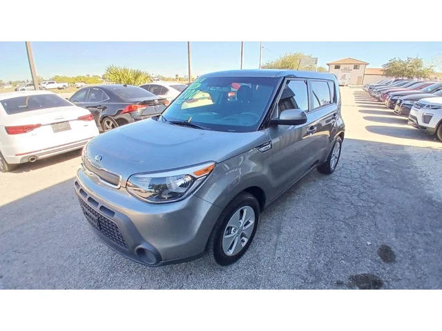 SEMINUEVOS KIA Soul a Estados en autogozo