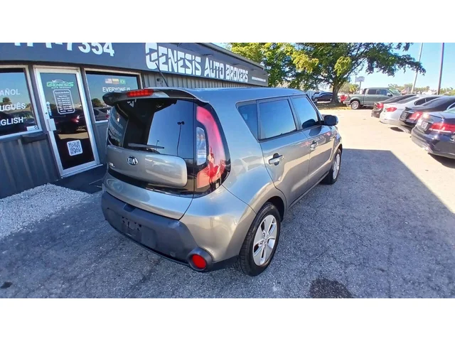 SEMINUEVOS KIA Soul a Estados en autogozo
