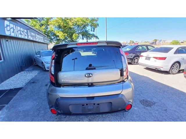 SEMINUEVOS KIA Soul a Estados en autogozo