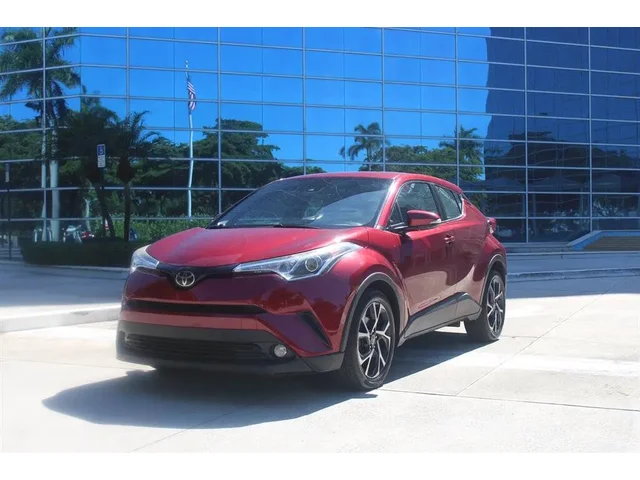 SEMINUEVOS TOYOTA C-HR a Estados en autogozo