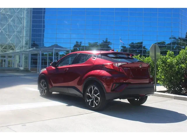 SEMINUEVOS TOYOTA C-HR a Estados en autogozo