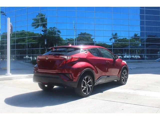 SEMINUEVOS TOYOTA C-HR a Estados en autogozo