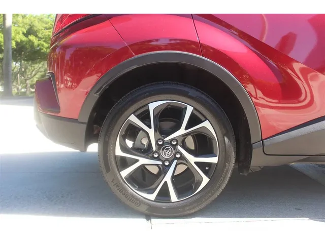 SEMINUEVOS TOYOTA C-HR a Estados en autogozo