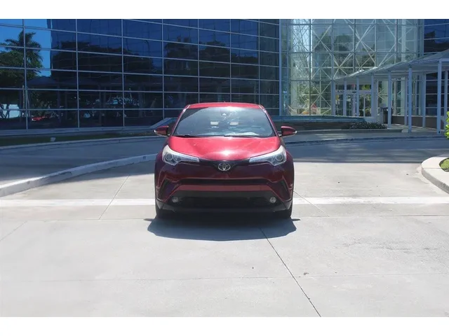 SEMINUEVOS TOYOTA C-HR a Estados en autogozo