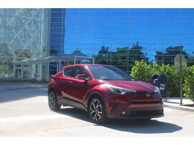 SEMINUEVOS TOYOTA C-HR a Estados en autogozo