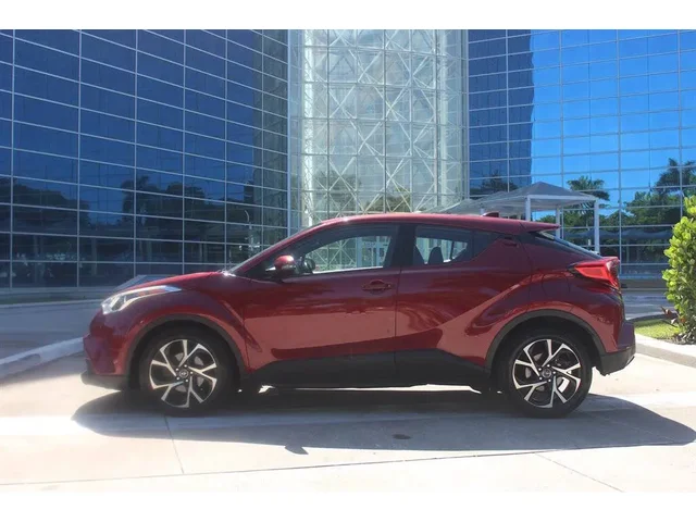 SEMINUEVOS TOYOTA C-HR a Estados en autogozo