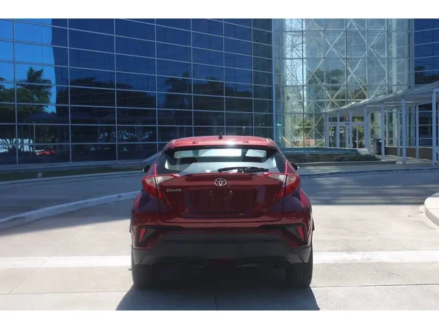 SEMINUEVOS TOYOTA C-HR a Estados en autogozo