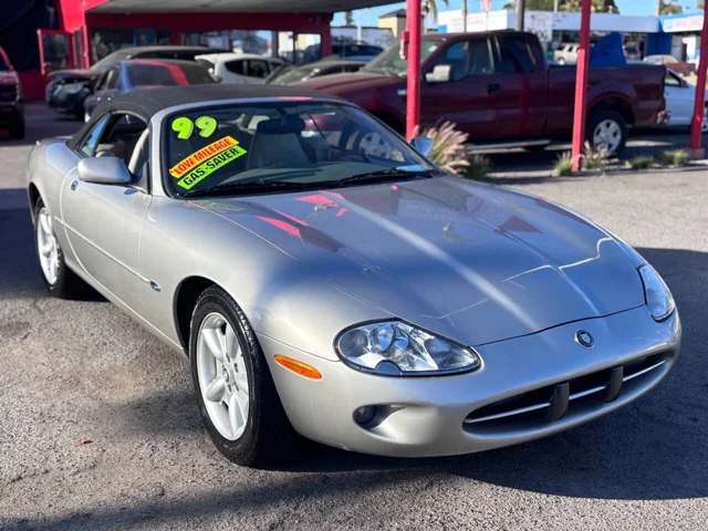 SEMINUEVOS JAGUAR XK-Series a Estados en autogozo