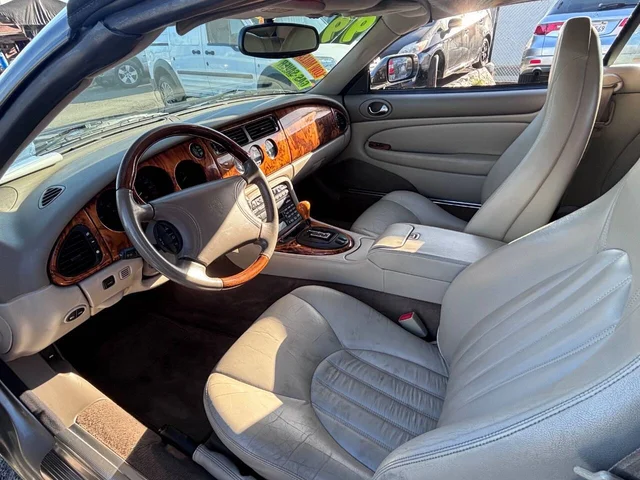 SEMINUEVOS JAGUAR XK-Series a Estados en autogozo
