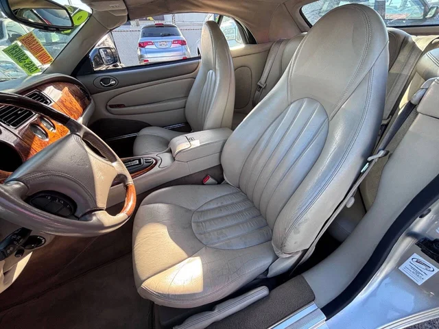 SEMINUEVOS JAGUAR XK-Series a Estados en autogozo