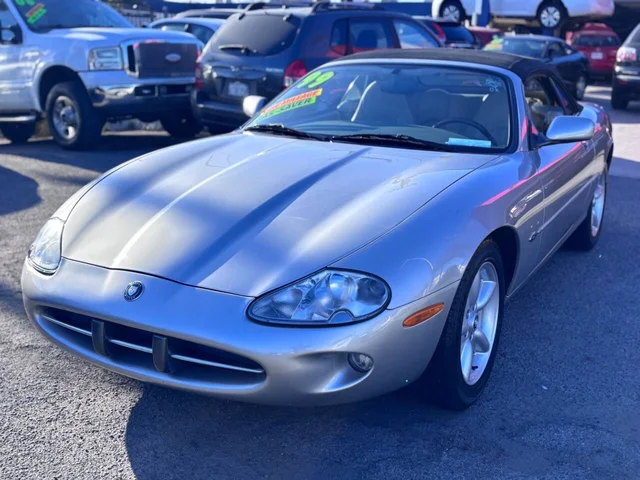 SEMINUEVOS JAGUAR XK-Series a Estados en autogozo