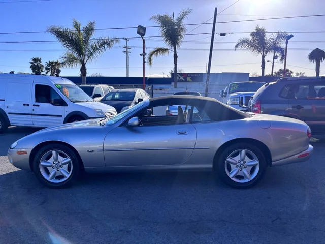 SEMINUEVOS JAGUAR XK-Series a Estados en autogozo