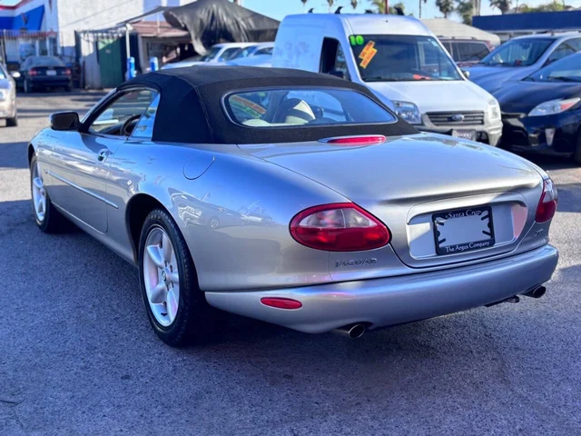 SEMINUEVOS JAGUAR XK-Series a Estados en autogozo