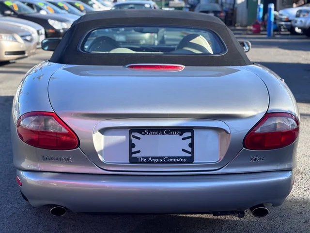 SEMINUEVOS JAGUAR XK-Series a Estados en autogozo