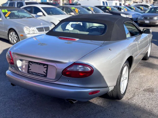SEMINUEVOS JAGUAR XK-Series a Estados en autogozo