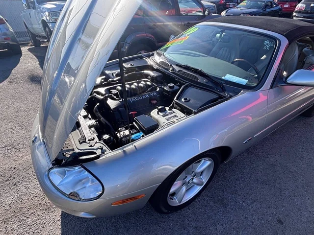 SEMINUEVOS JAGUAR XK-Series a Estados en autogozo