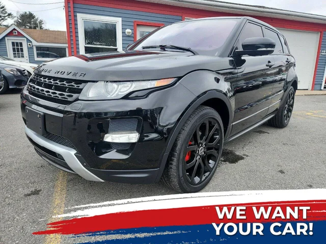 SEMINUEVOS LAND ROVER Range Rover Evoque a Estados en autogozo