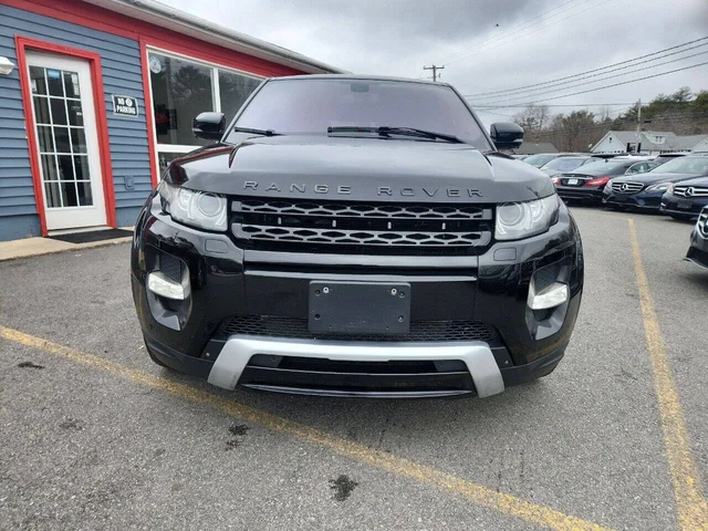 SEMINUEVOS LAND ROVER Range Rover Evoque a Estados en autogozo