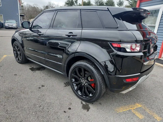 SEMINUEVOS LAND ROVER Range Rover Evoque a Estados en autogozo
