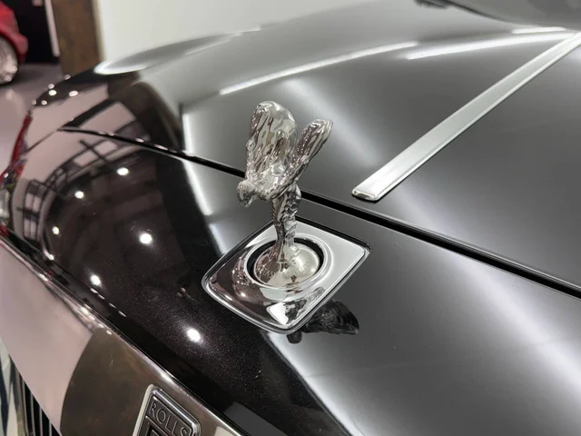 SEMINUEVOS ROLLS-ROYCE Ghost a Estados en autogozo