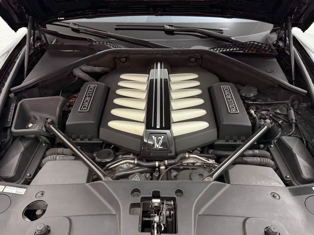SEMINUEVOS ROLLS-ROYCE Ghost a Estados en autogozo