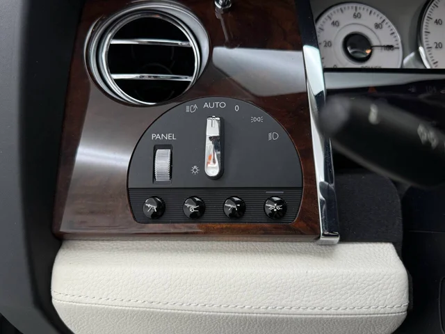 SEMINUEVOS ROLLS-ROYCE Ghost a Estados en autogozo