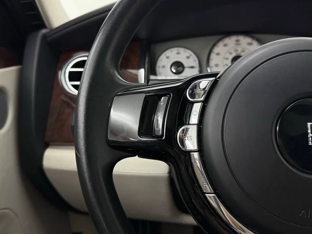SEMINUEVOS ROLLS-ROYCE Ghost a Estados en autogozo