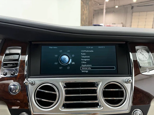 SEMINUEVOS ROLLS-ROYCE Ghost a Estados en autogozo