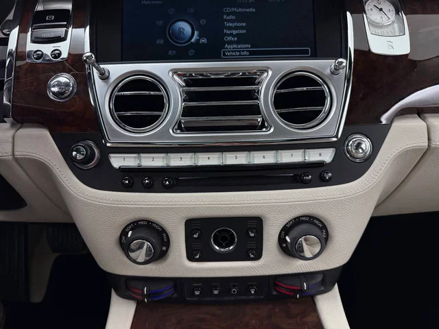 SEMINUEVOS ROLLS-ROYCE Ghost a Estados en autogozo
