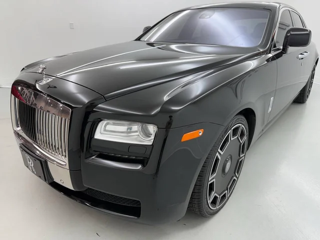 SEMINUEVOS ROLLS-ROYCE Ghost a Estados en autogozo