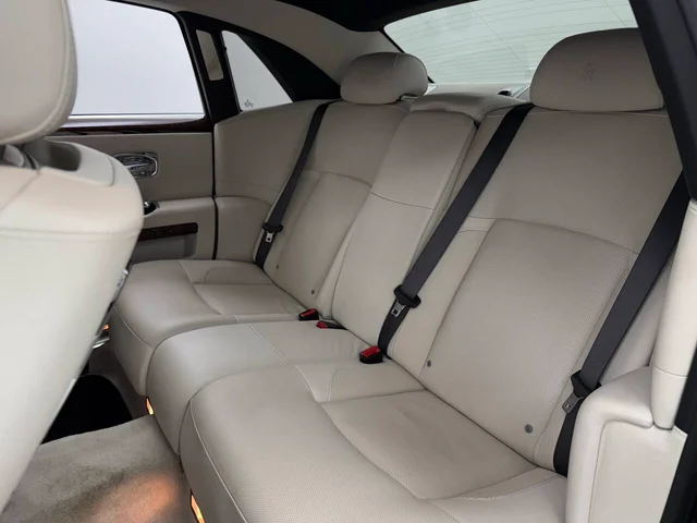 SEMINUEVOS ROLLS-ROYCE Ghost a Estados en autogozo