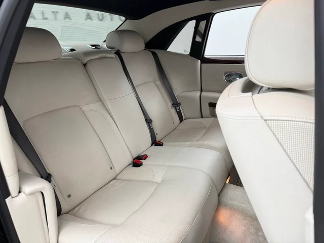 SEMINUEVOS ROLLS-ROYCE Ghost a Estados en autogozo