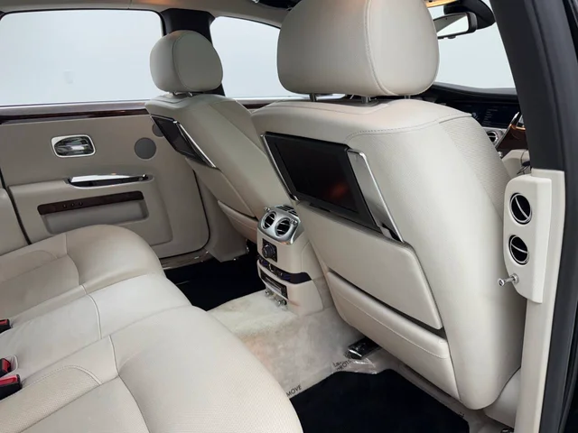 SEMINUEVOS ROLLS-ROYCE Ghost a Estados en autogozo
