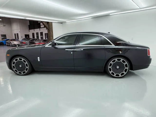 SEMINUEVOS ROLLS-ROYCE Ghost a Estados en autogozo