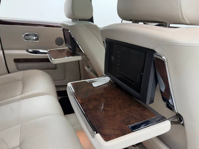 SEMINUEVOS ROLLS-ROYCE Ghost a Estados en autogozo